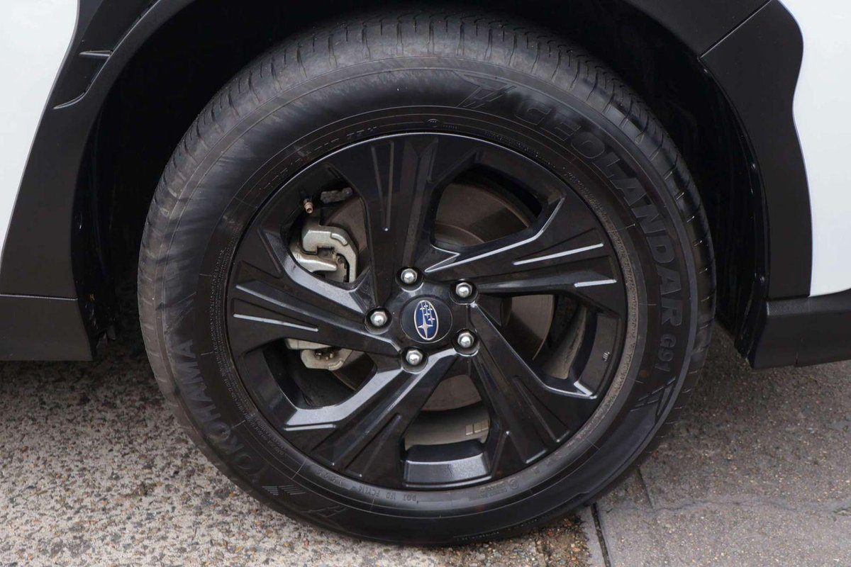 2025 Subaru Crosstrek 2.0L G6X MY25 AWD image 9
