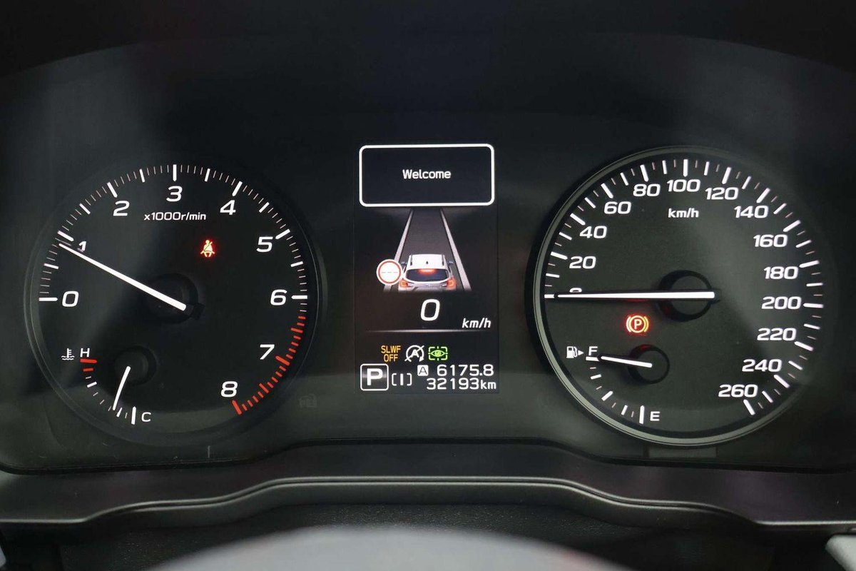2025 Subaru Crosstrek 2.0L G6X MY25 AWD image 16