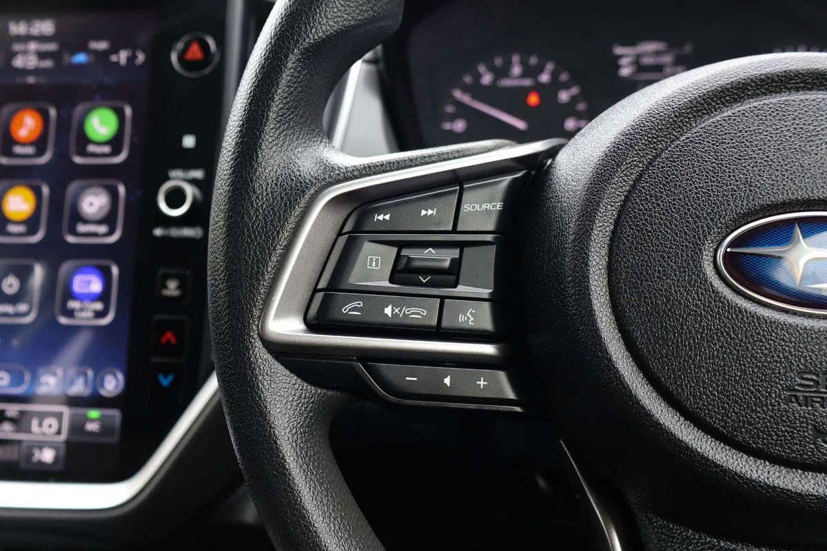2025 Subaru Crosstrek 2.0L G6X MY25 AWD image 17