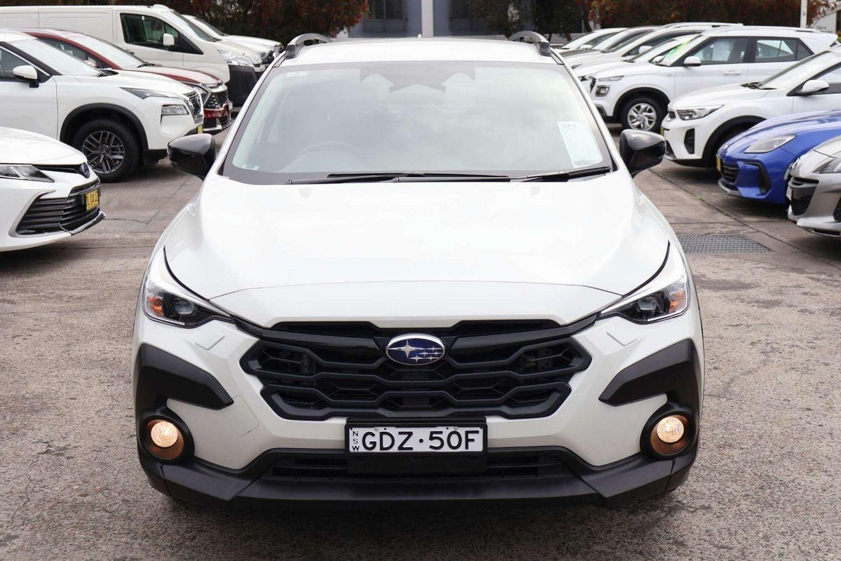 2025 Subaru Crosstrek 2.0L G6X MY25 AWD image 3
