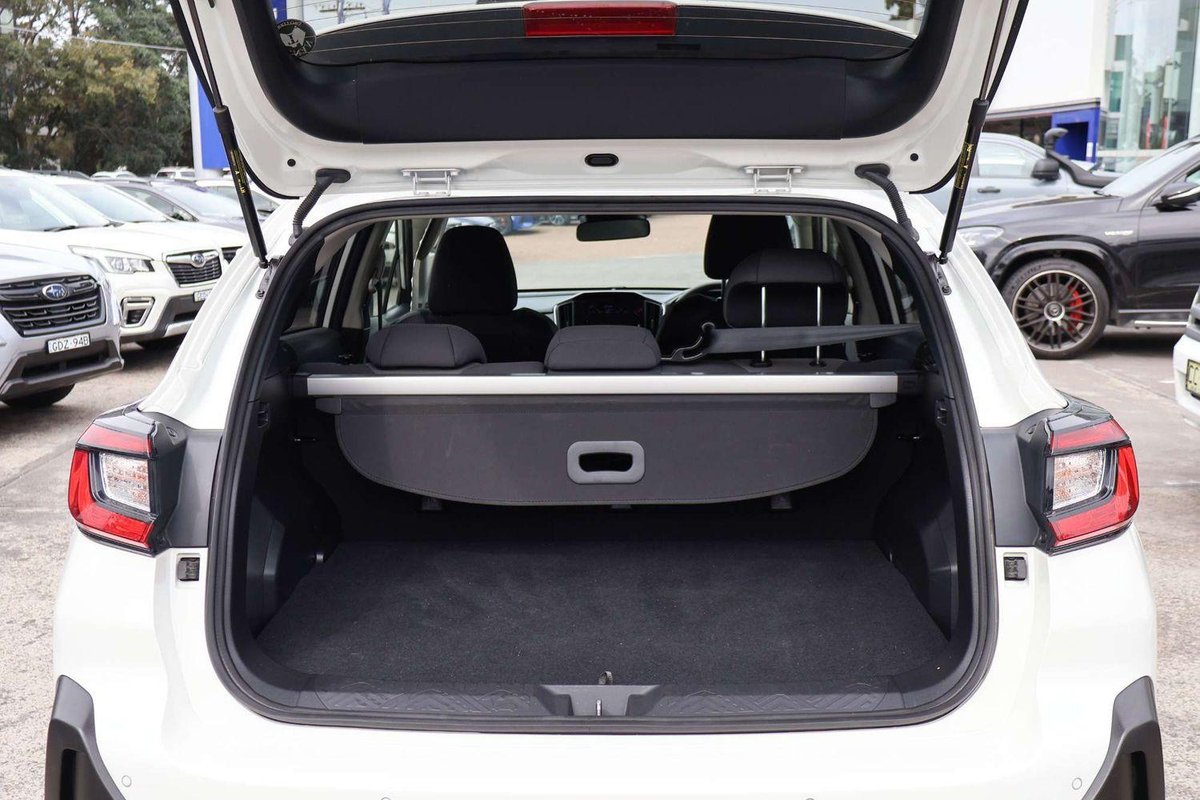 2025 Subaru Crosstrek 2.0L G6X MY25 AWD image 23
