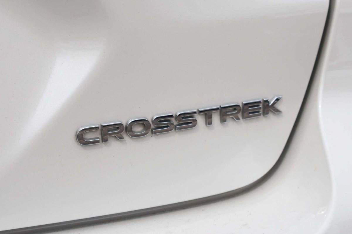 2025 Subaru Crosstrek 2.0L G6X MY25 AWD image 22