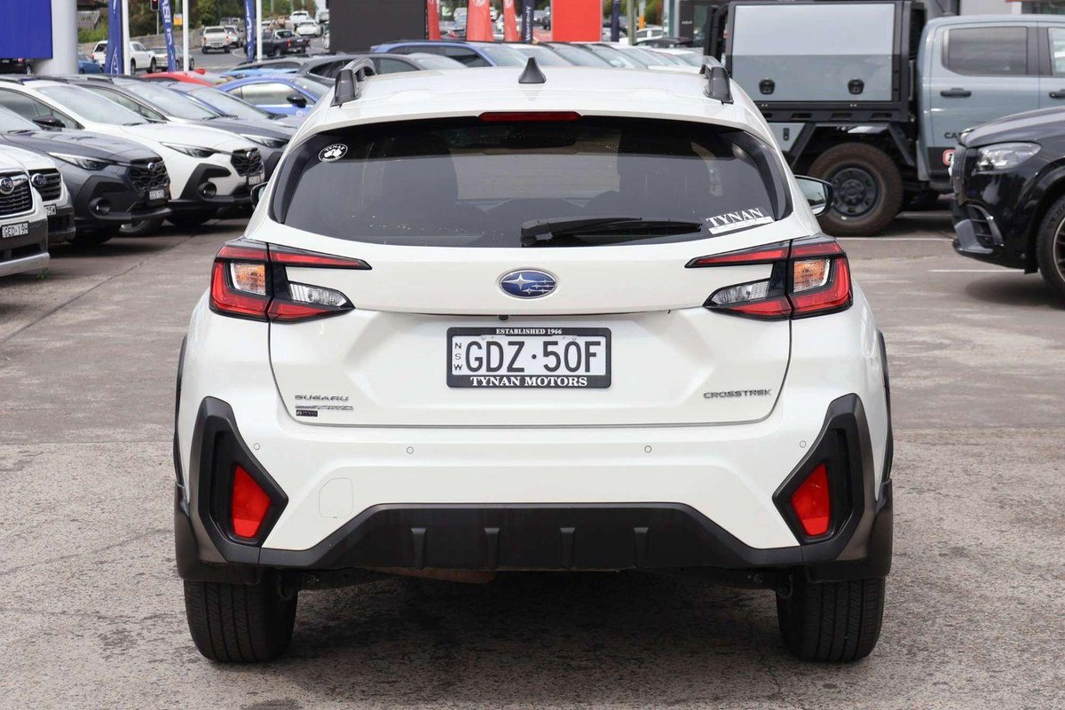 2025 Subaru Crosstrek 2.0L G6X MY25 AWD image 6