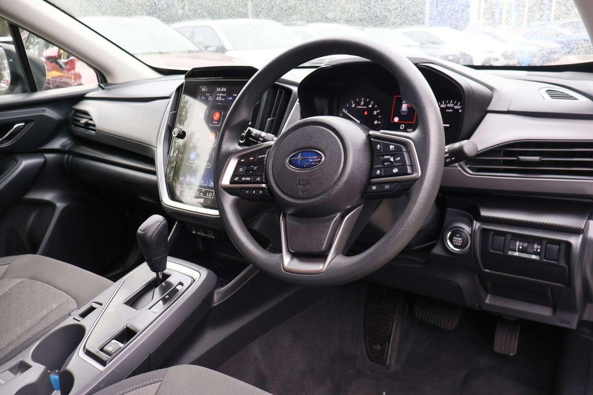 2025 Subaru Crosstrek 2.0L G6X MY25 AWD image 10