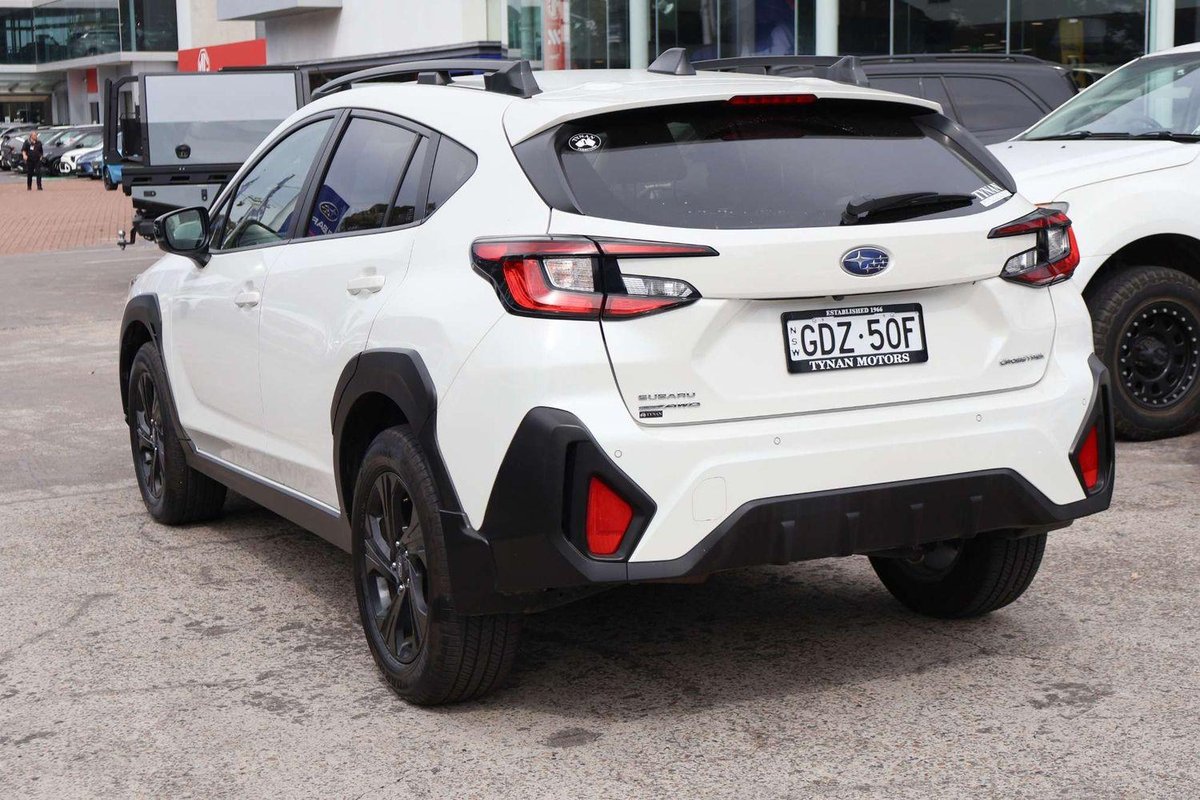 2025 Subaru Crosstrek 2.0L G6X MY25 AWD image 7