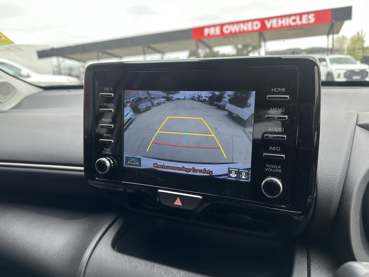 2023 Toyota Yaris Cross GX MXPJ10R image 19