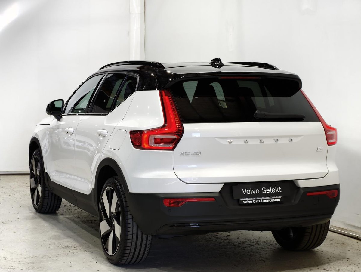 2023 Volvo XC40 Recharge Twin Pure Electric MY23 AWD image 4