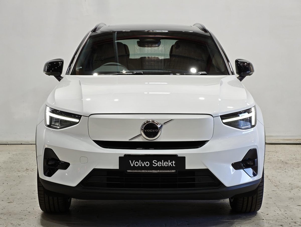 2023 Volvo XC40 Recharge Twin Pure Electric MY23 AWD image 2