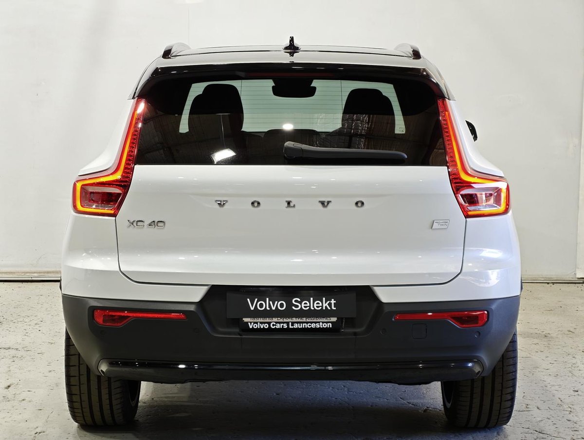 2023 Volvo XC40 Recharge Twin Pure Electric MY23 AWD image 3