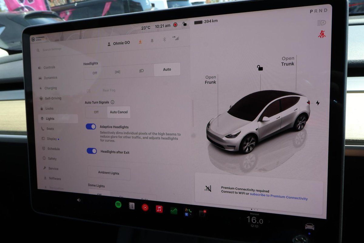 2023 Tesla Model Y Rear-Wheel Drive image 27