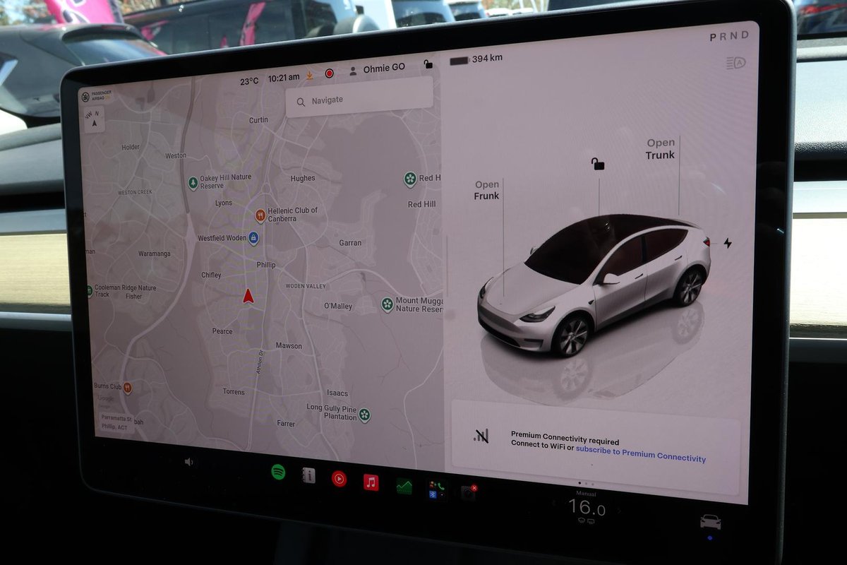 2023 Tesla Model Y Rear-Wheel Drive image 26
