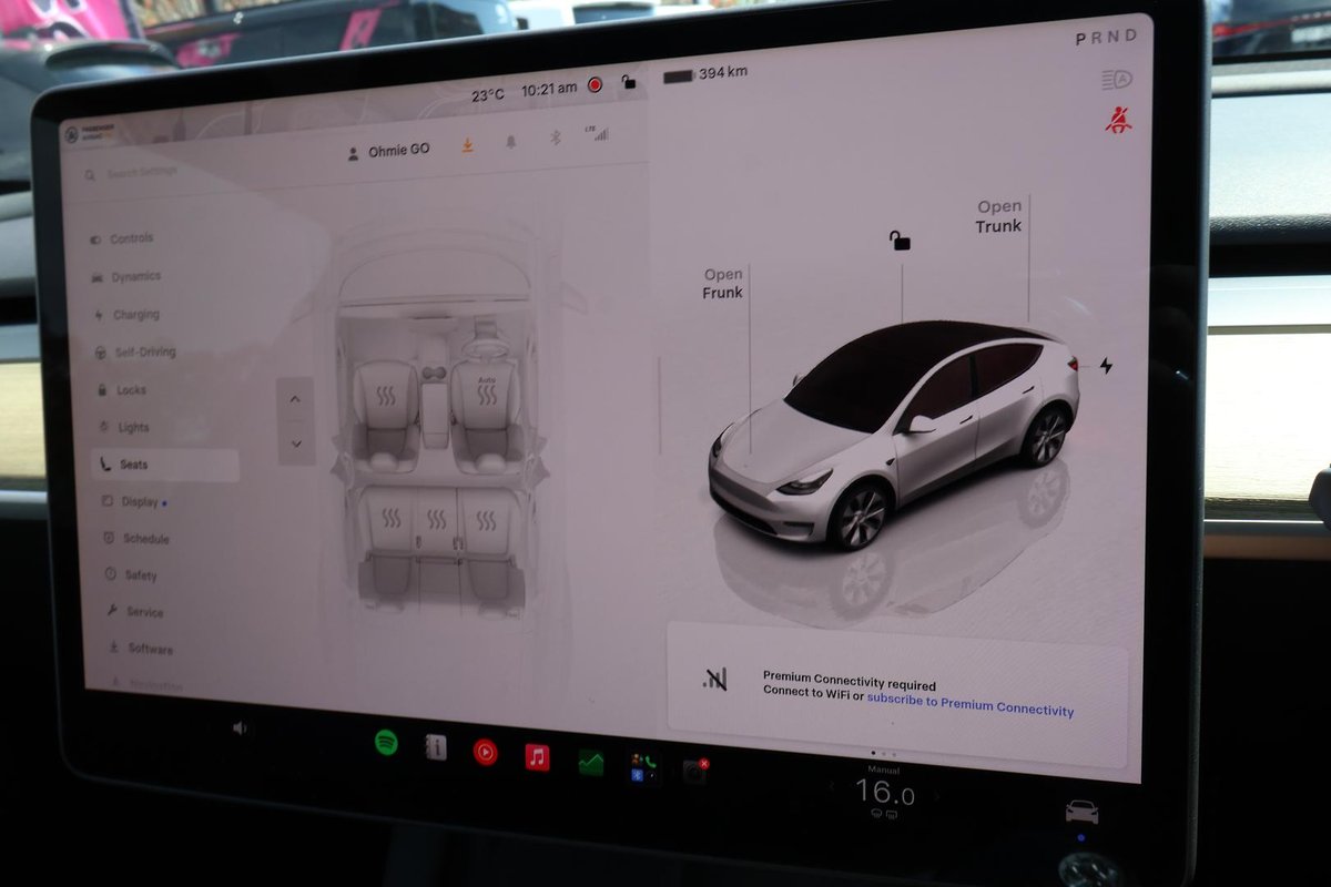 2023 Tesla Model Y Rear-Wheel Drive image 28