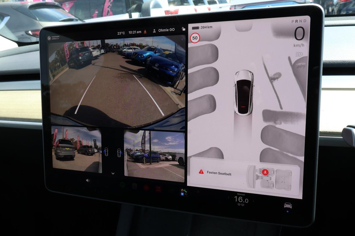 2023 Tesla Model Y Rear-Wheel Drive image 29