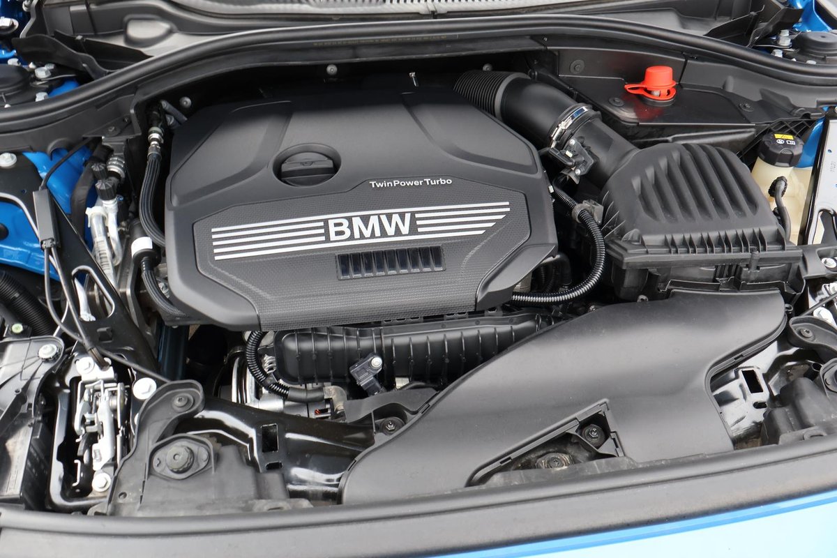 2020 BMW 1 Series 118i M Sport F40 image 13