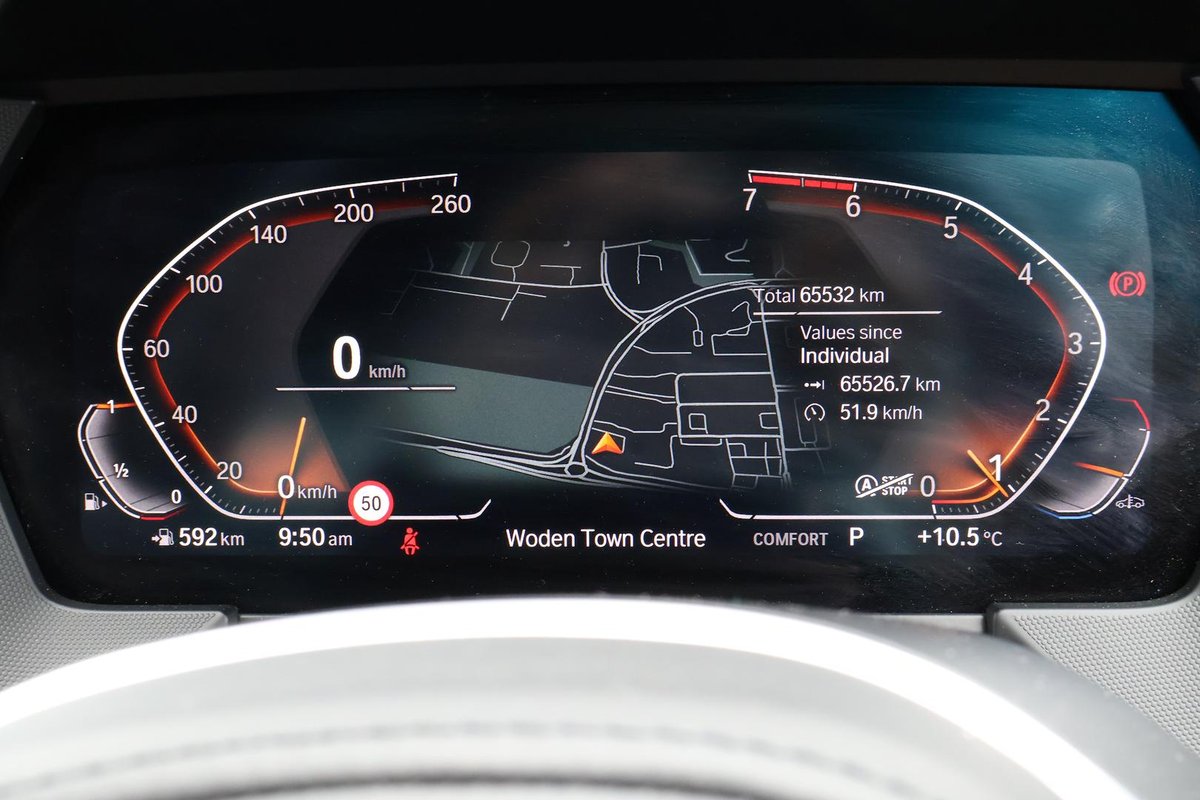 2020 BMW 1 Series 118i M Sport F40 image 32