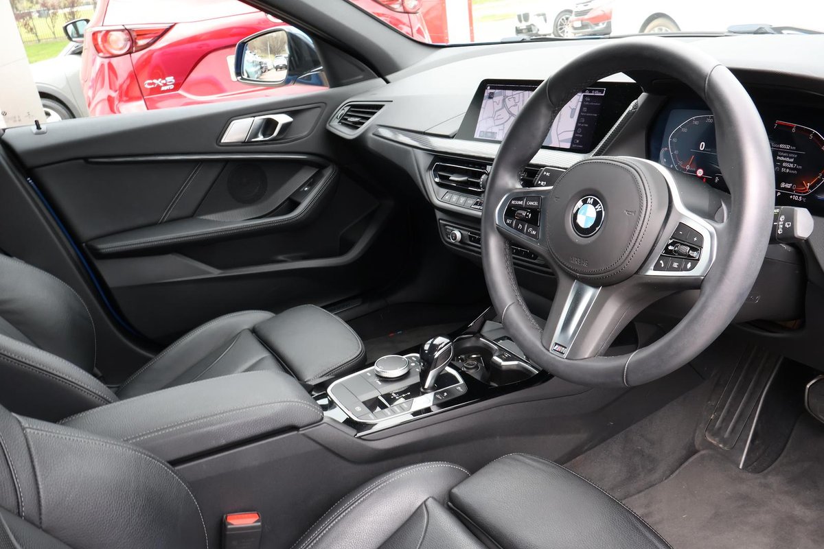 2020 BMW 1 Series 118i M Sport F40 image 16