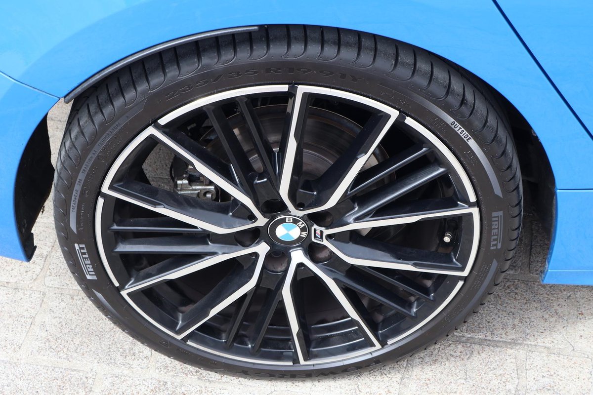 2020 BMW 1 Series 118i M Sport F40 image 7