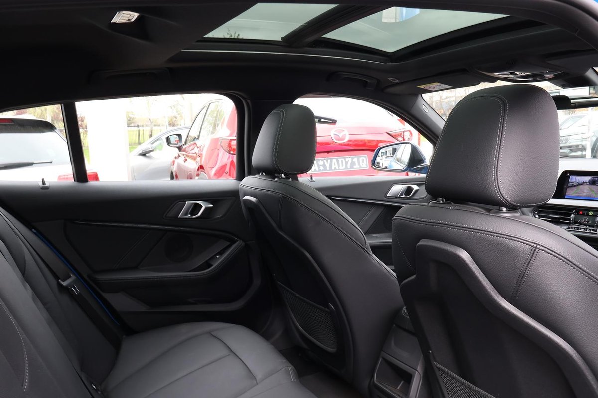 2020 BMW 1 Series 118i M Sport F40 image 15