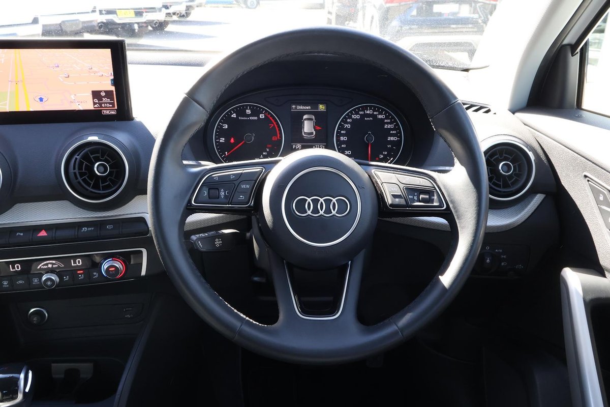 2021 Audi Q2 35 TFSI GA MY22 image 16