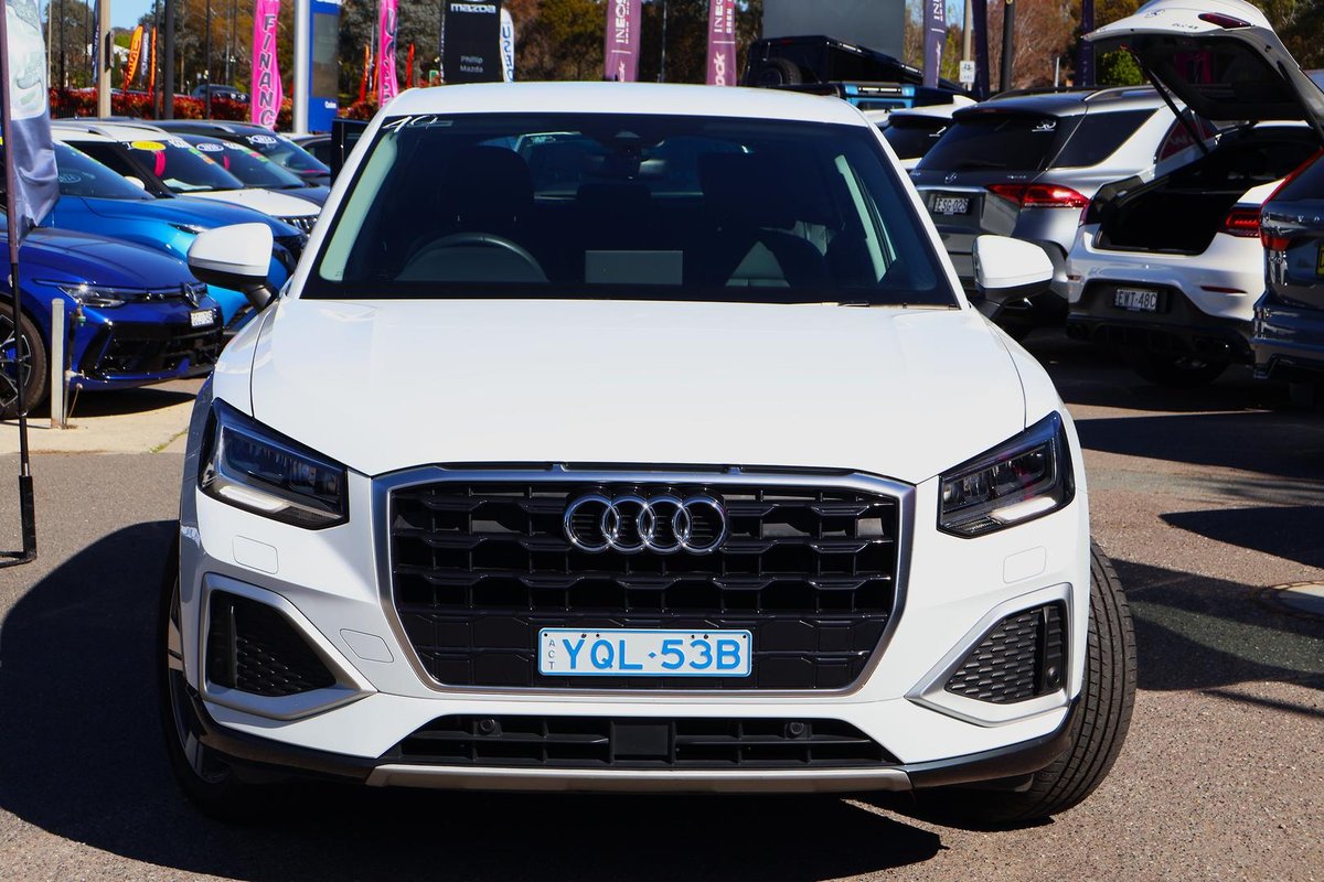2021 Audi Q2 35 TFSI GA MY22 image 3
