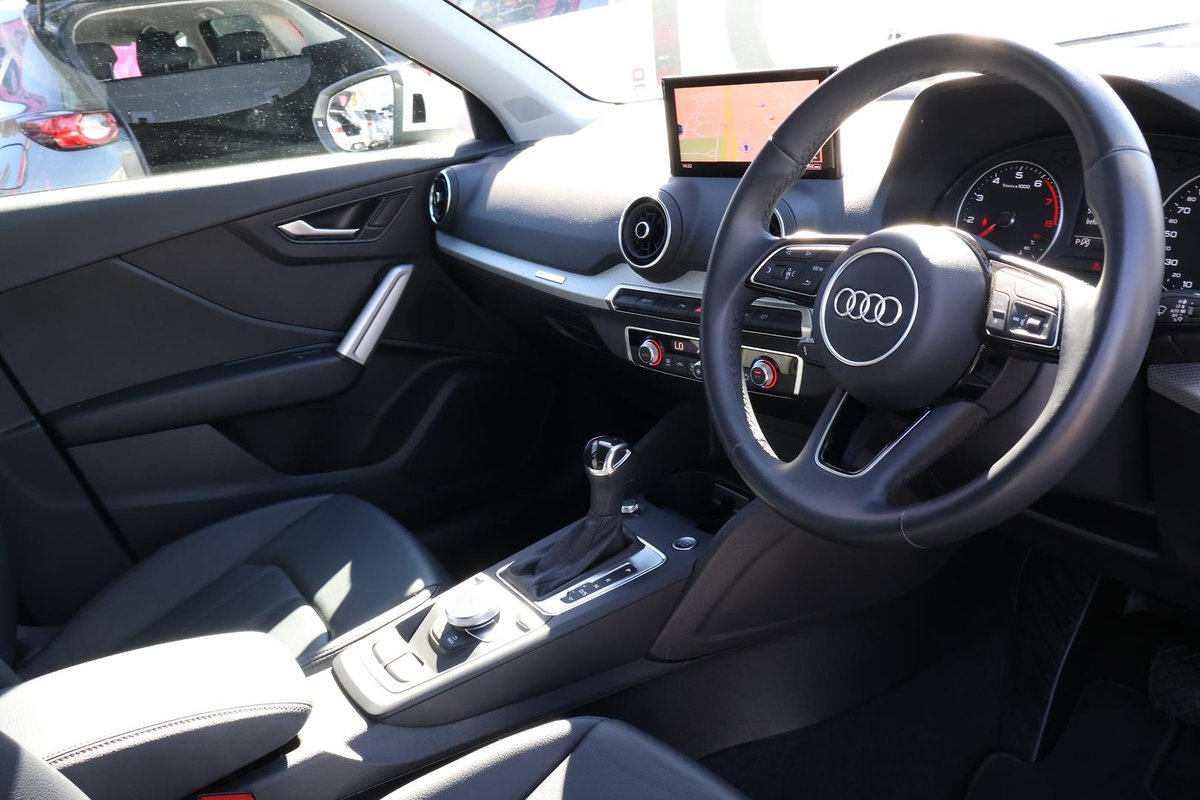 2021 Audi Q2 35 TFSI GA MY22 image 13