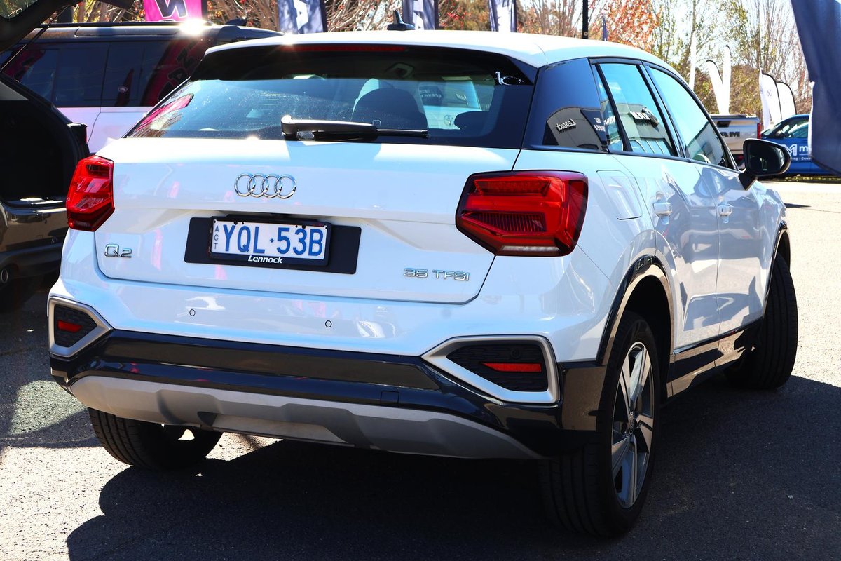 2021 Audi Q2 35 TFSI GA MY22 image 5