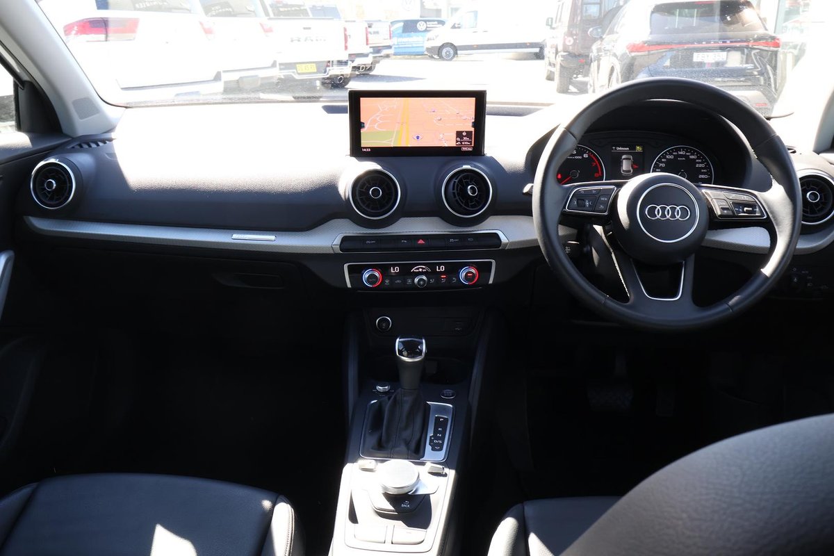 2021 Audi Q2 35 TFSI GA MY22 image 17