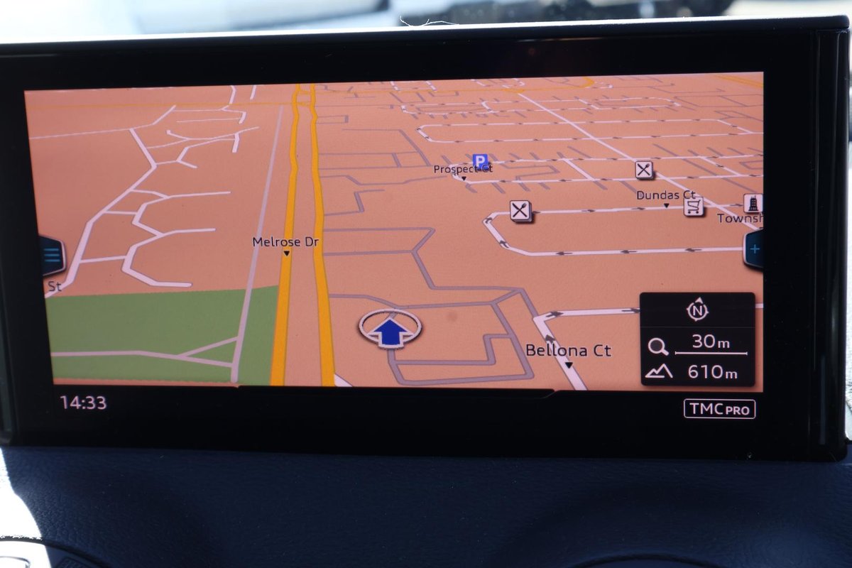 2021 Audi Q2 35 TFSI GA MY22 image 25