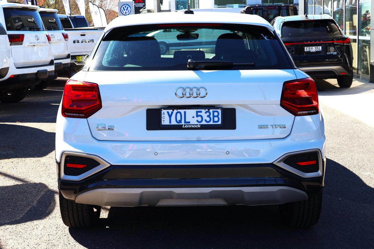 2021 Audi Q2 35 TFSI GA MY22 image 6