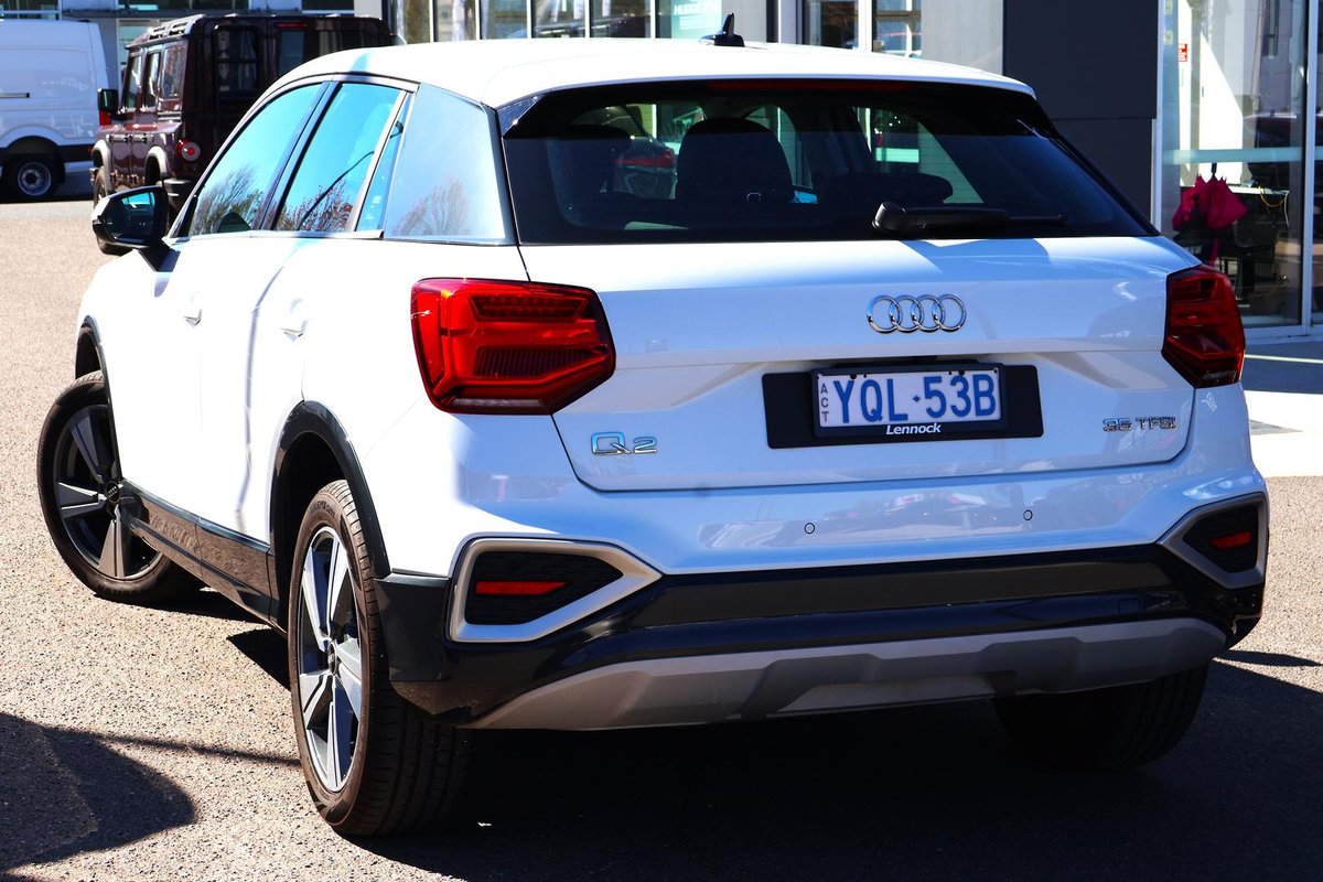 2021 Audi Q2 35 TFSI GA MY22 image 4
