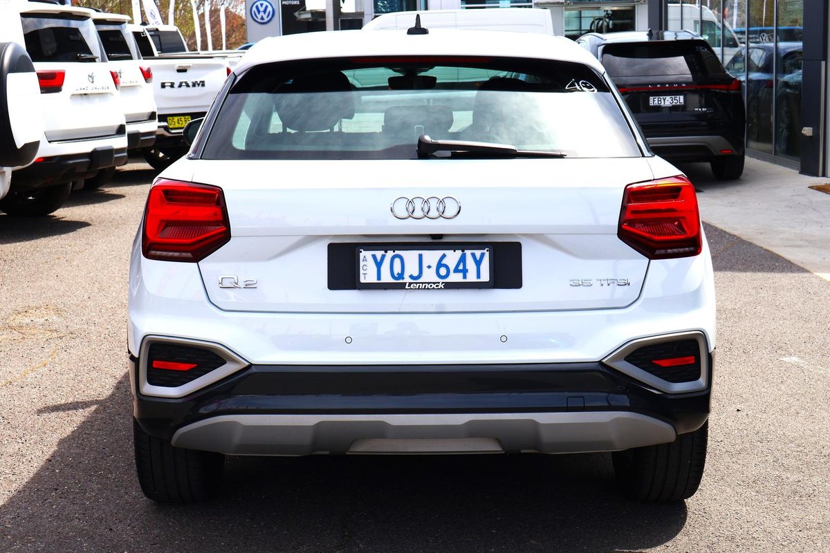 2022 Audi Q2 35 TFSI GA MY23 image 6