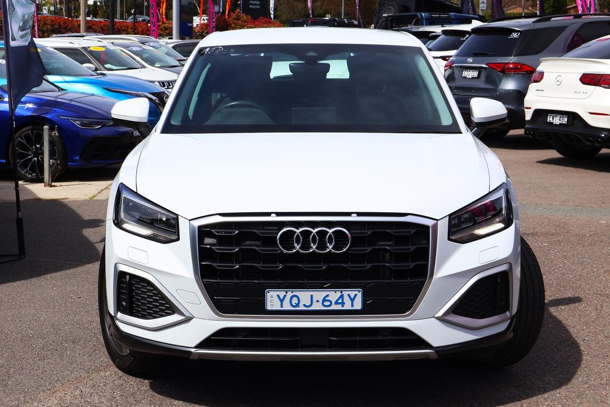 2022 Audi Q2 35 TFSI GA MY23 image 3