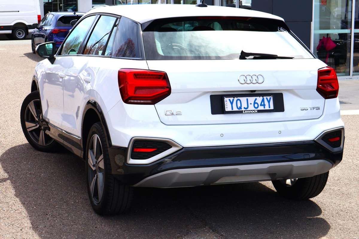 2022 Audi Q2 35 TFSI GA MY23 image 4