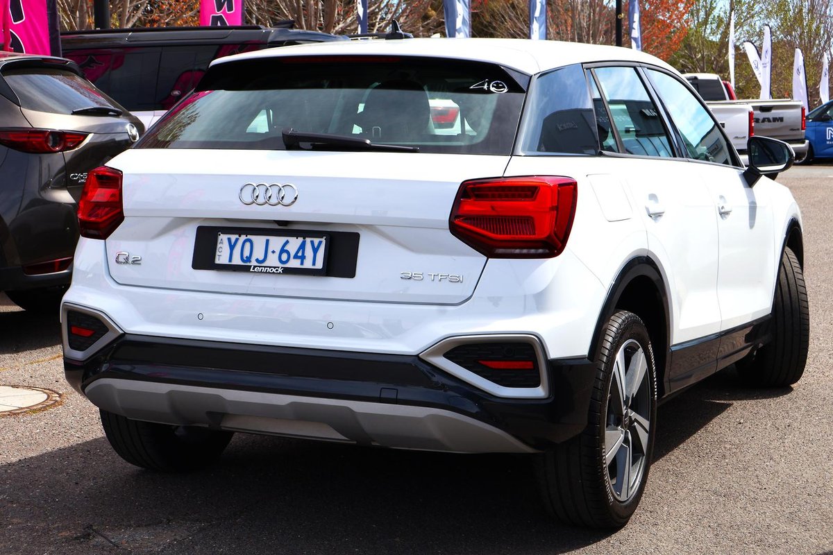 2022 Audi Q2 35 TFSI GA MY23 image 5