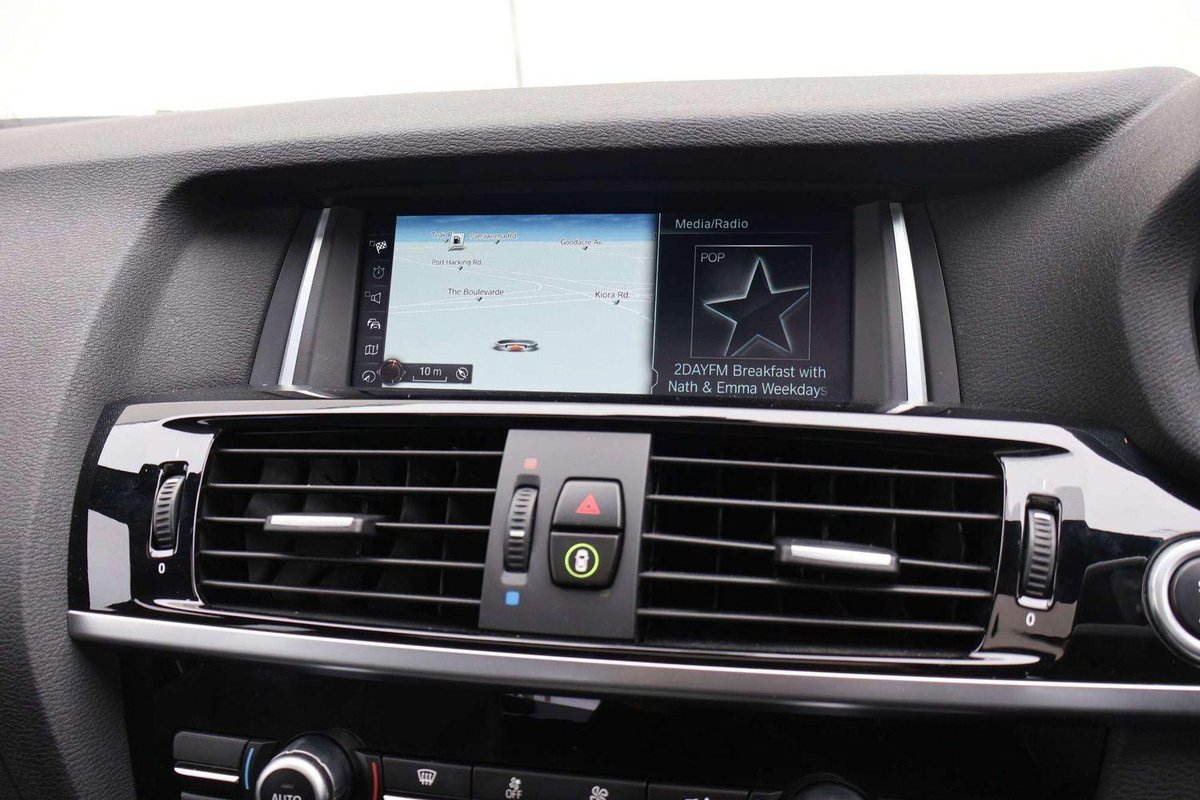 2018 BMW X4 xDrive35d F26 4X4 Constant image 22