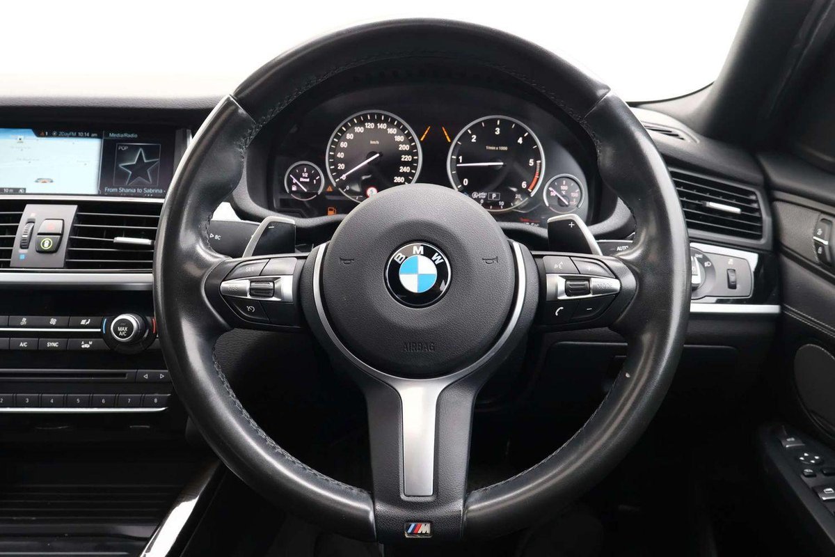 2018 BMW X4 xDrive35d F26 4X4 Constant image 26