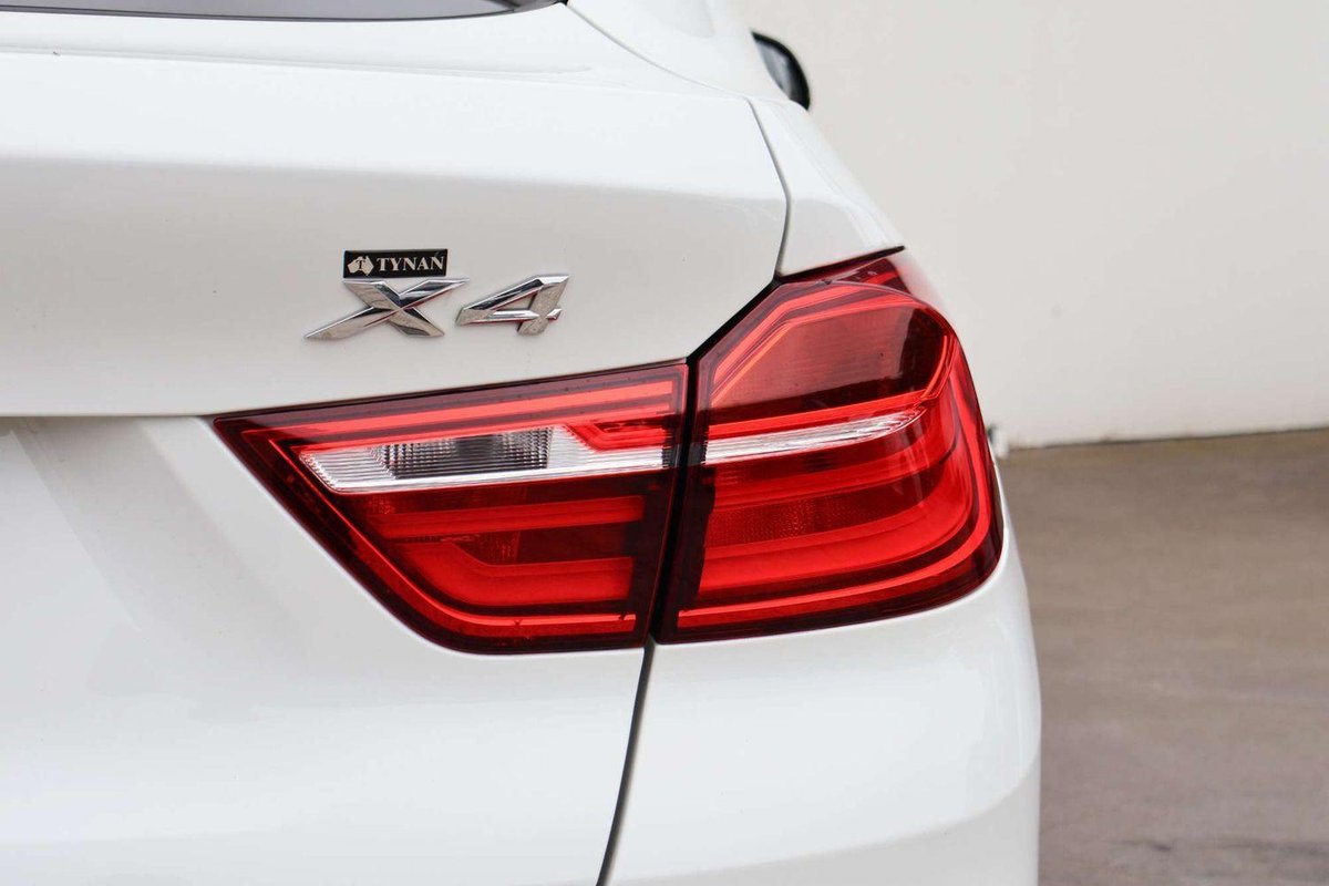 2018 BMW X4 xDrive35d F26 4X4 Constant image 19