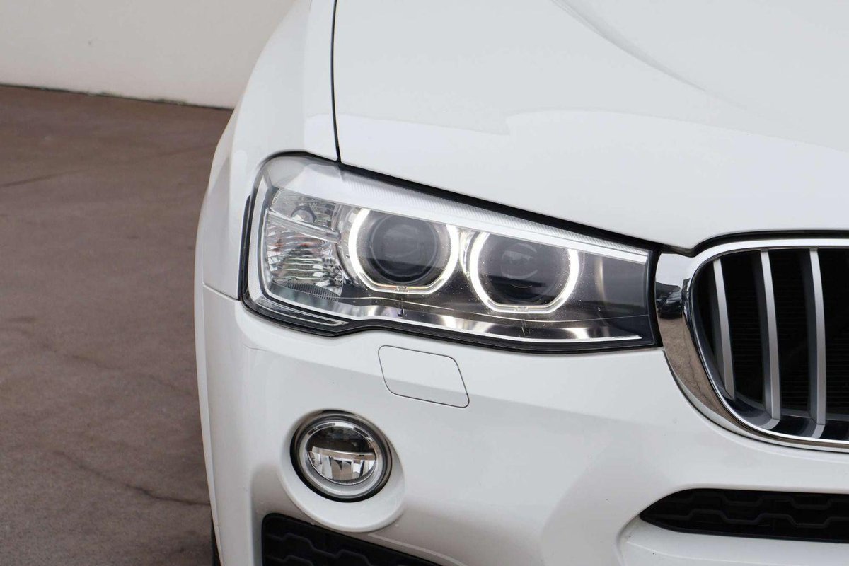2018 BMW X4 xDrive35d F26 4X4 Constant image 18