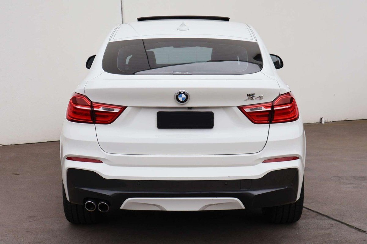 2018 BMW X4 xDrive35d F26 4X4 Constant image 5