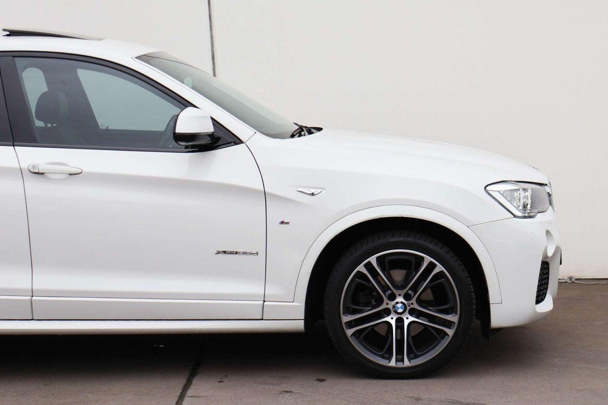 2018 BMW X4 xDrive35d F26 4X4 Constant image 17