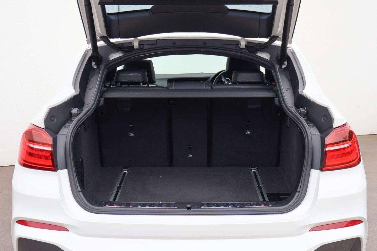 2018 BMW X4 xDrive35d F26 4X4 Constant image 13