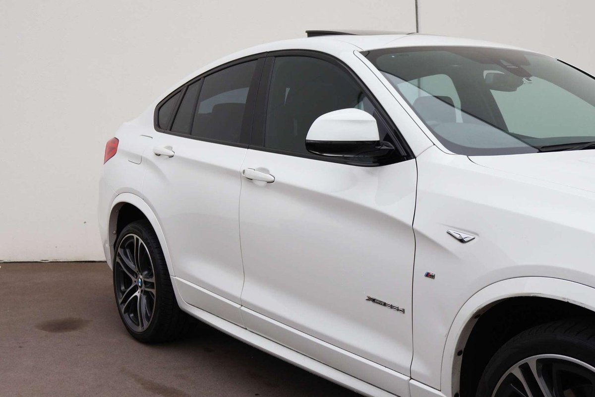 2018 BMW X4 xDrive35d F26 4X4 Constant image 20