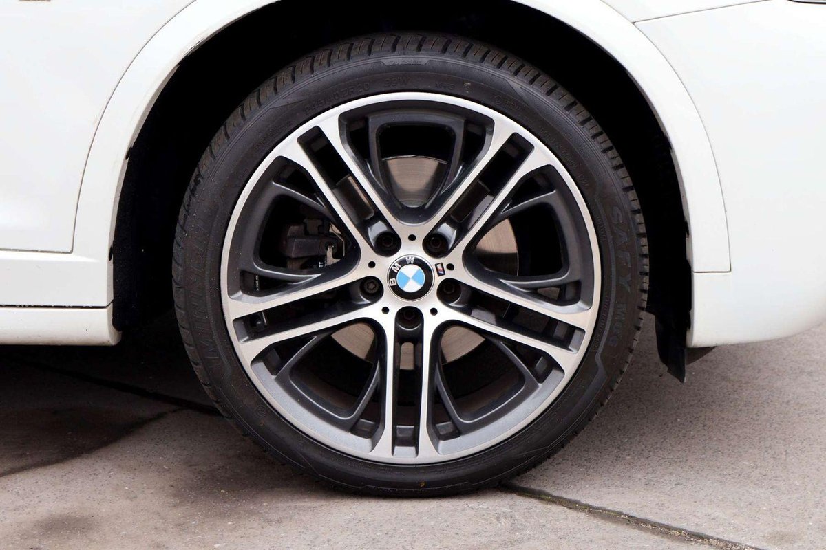 2018 BMW X4 xDrive35d F26 4X4 Constant image 6