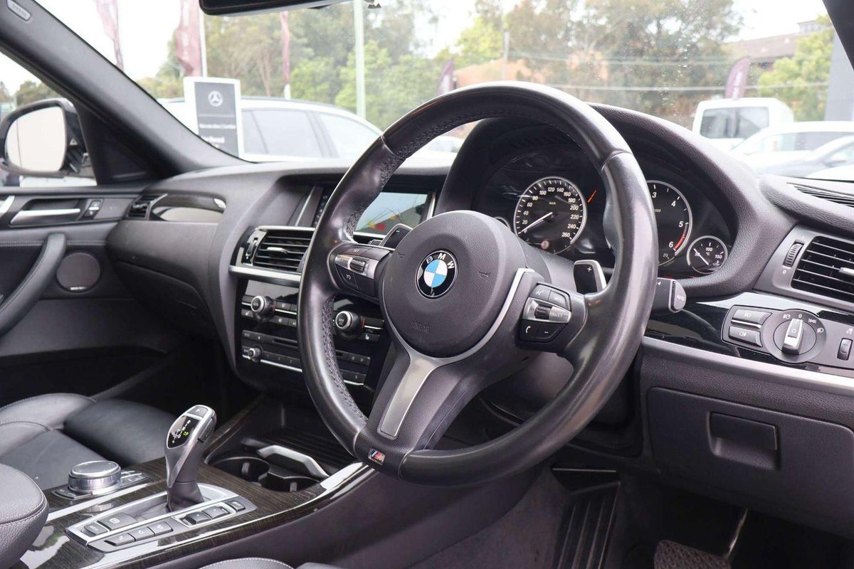 2018 BMW X4 xDrive35d F26 4X4 Constant image 7