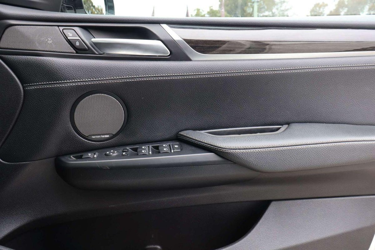 2018 BMW X4 xDrive35d F26 4X4 Constant image 11