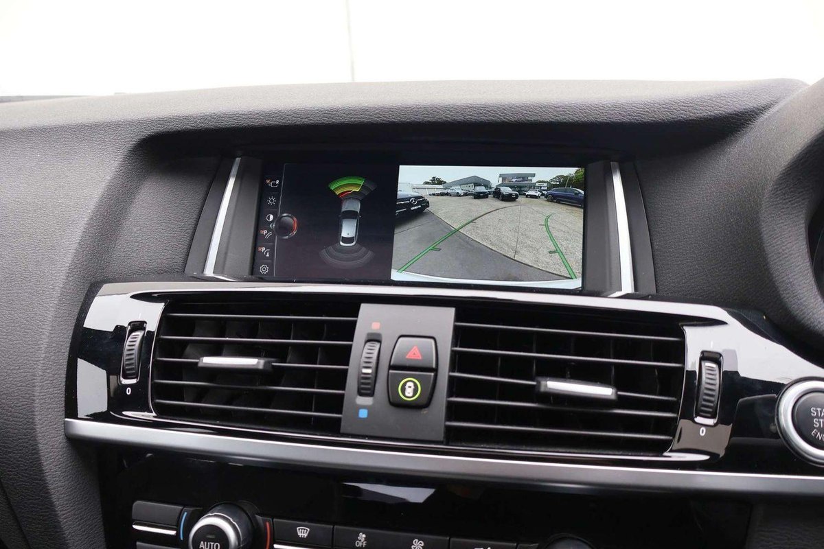 2018 BMW X4 xDrive35d F26 4X4 Constant image 21