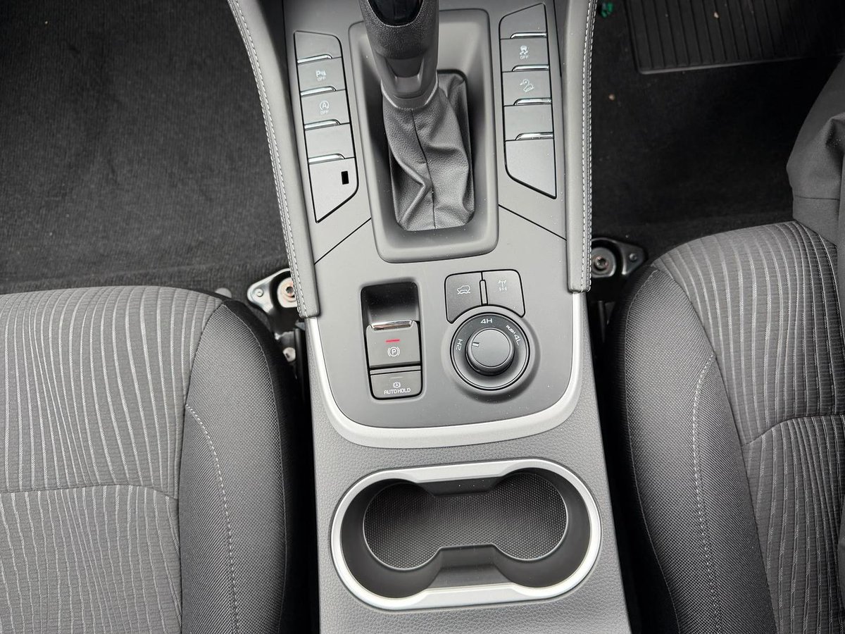 2026 Isuzu MU-X LS-M MY25.5 4X4 Dual Range image 27