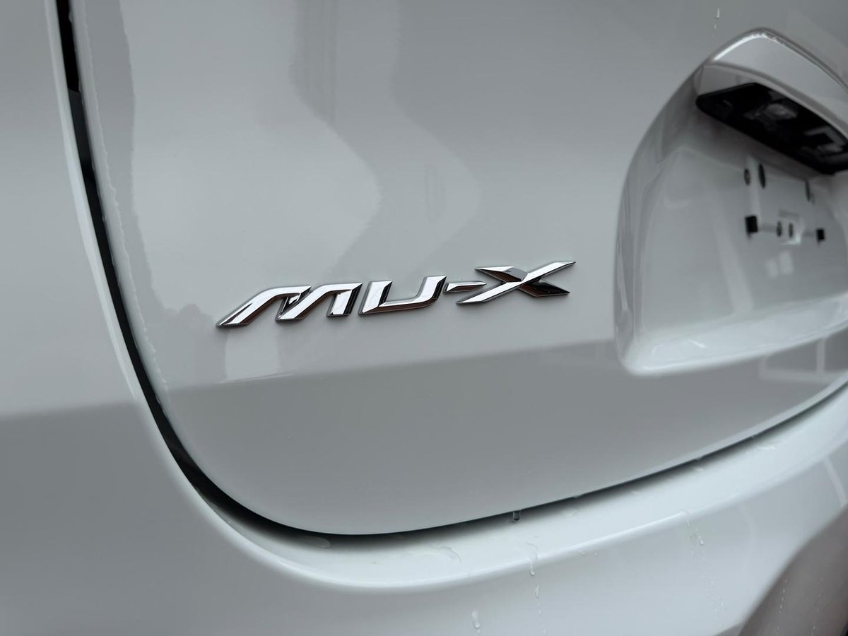 2026 Isuzu MU-X LS-M MY25.5 4X4 Dual Range image 31