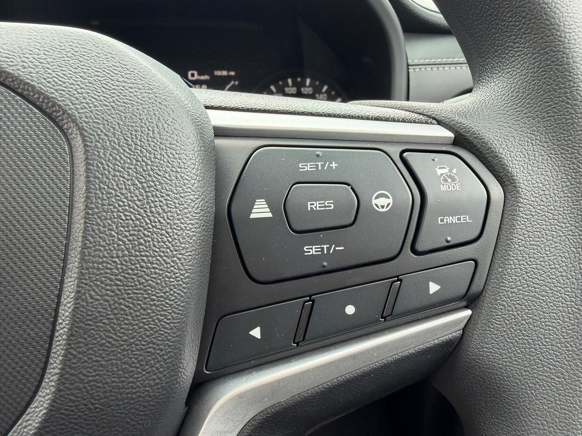 2026 Isuzu MU-X LS-M MY25.5 4X4 Dual Range image 29