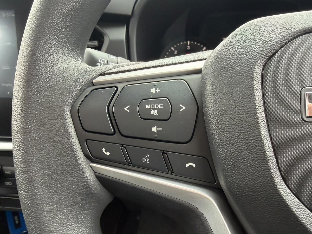 2026 Isuzu MU-X LS-M MY25.5 4X4 Dual Range image 15